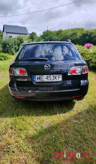 2007' Mazda 6 photo #4