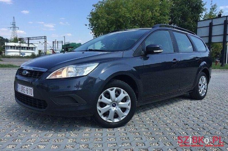 2009' Ford Focus photo #1