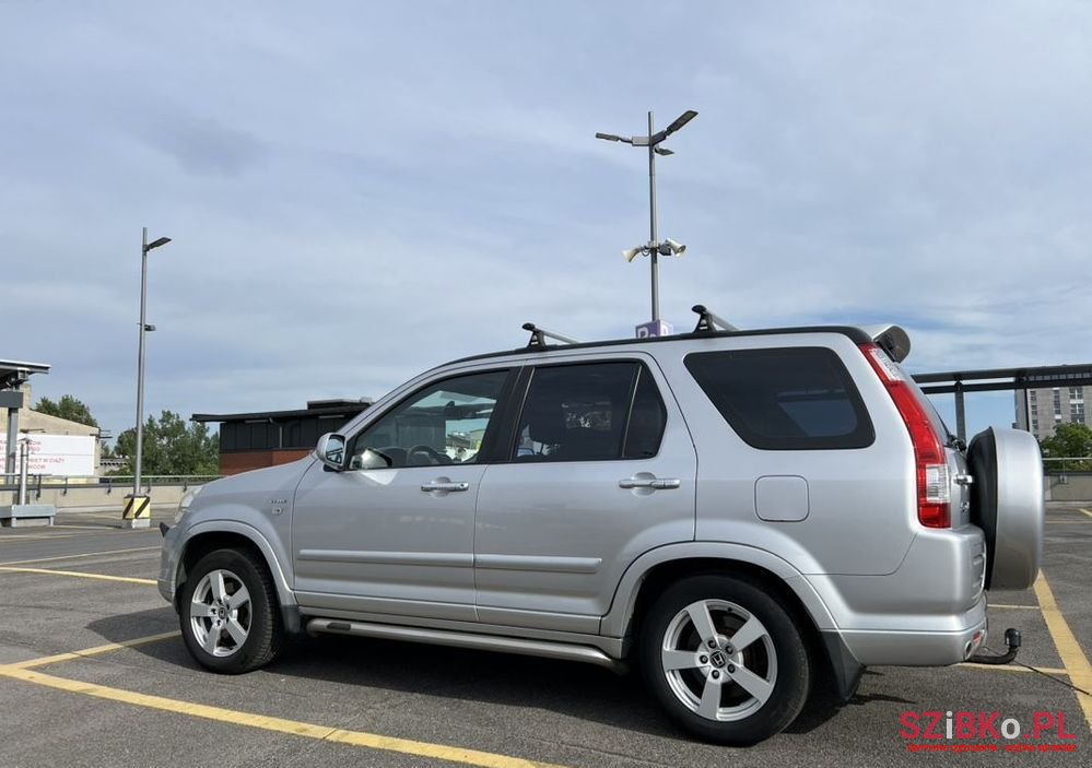 2005' Honda CR-V 2.0 Executive photo #3