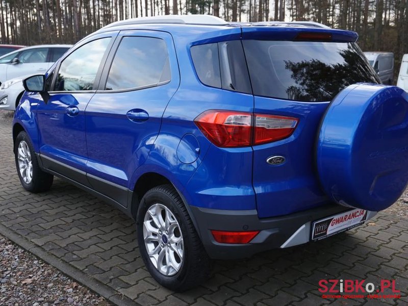 2013' Ford EcoSport photo #6