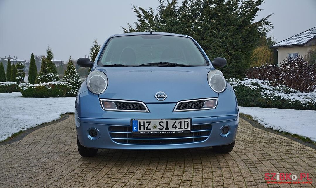 2010' Nissan Micra photo #2