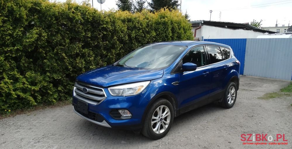 2017' Ford Kuga photo #2