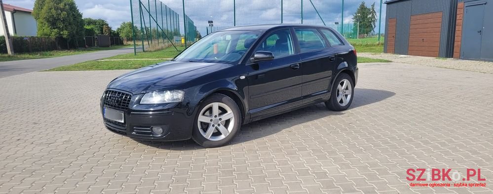 2005' Audi A3 1.9 Tdi Ambiente photo #1