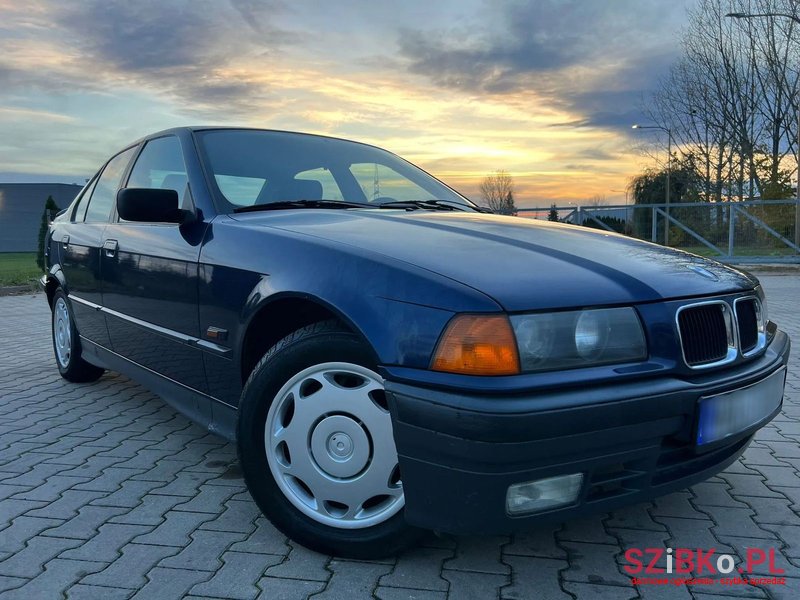 1994' BMW 3 Series photo #3