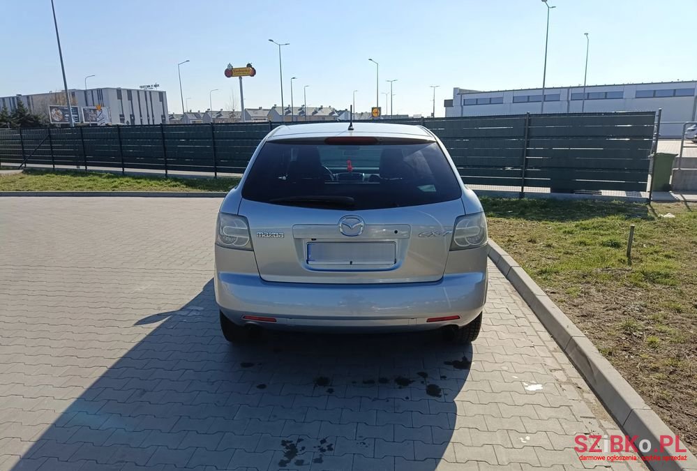 2007' Mazda CX-7 photo #4