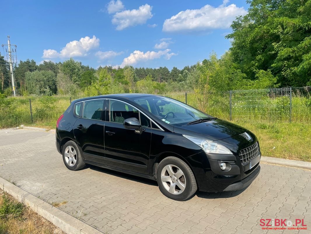 2010' Peugeot 3008 photo #2