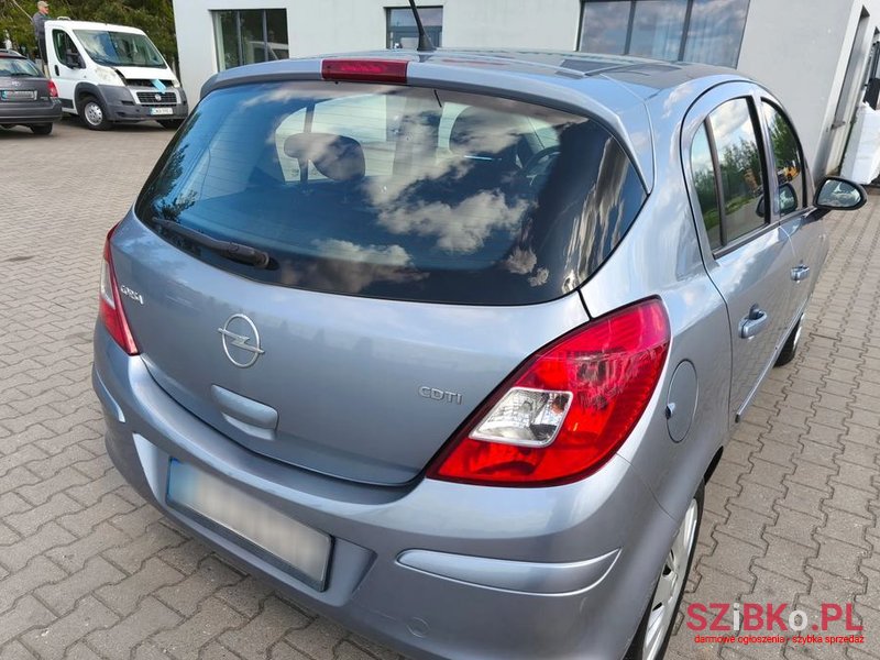 2007' Opel Corsa 1.3 Cdti photo #6