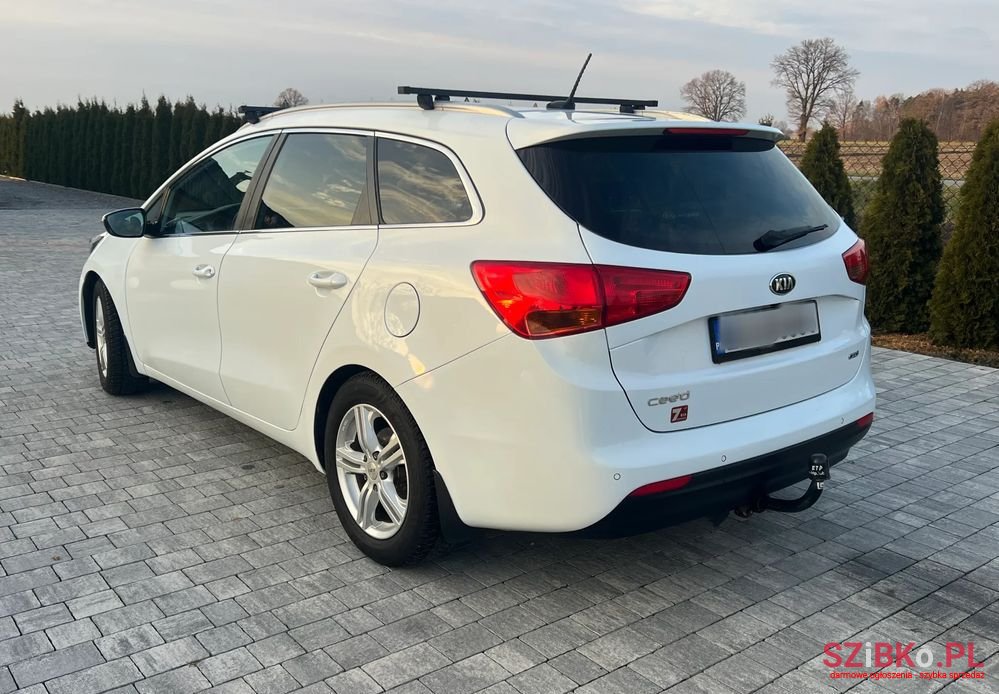 2014' Kia Ceed photo #5