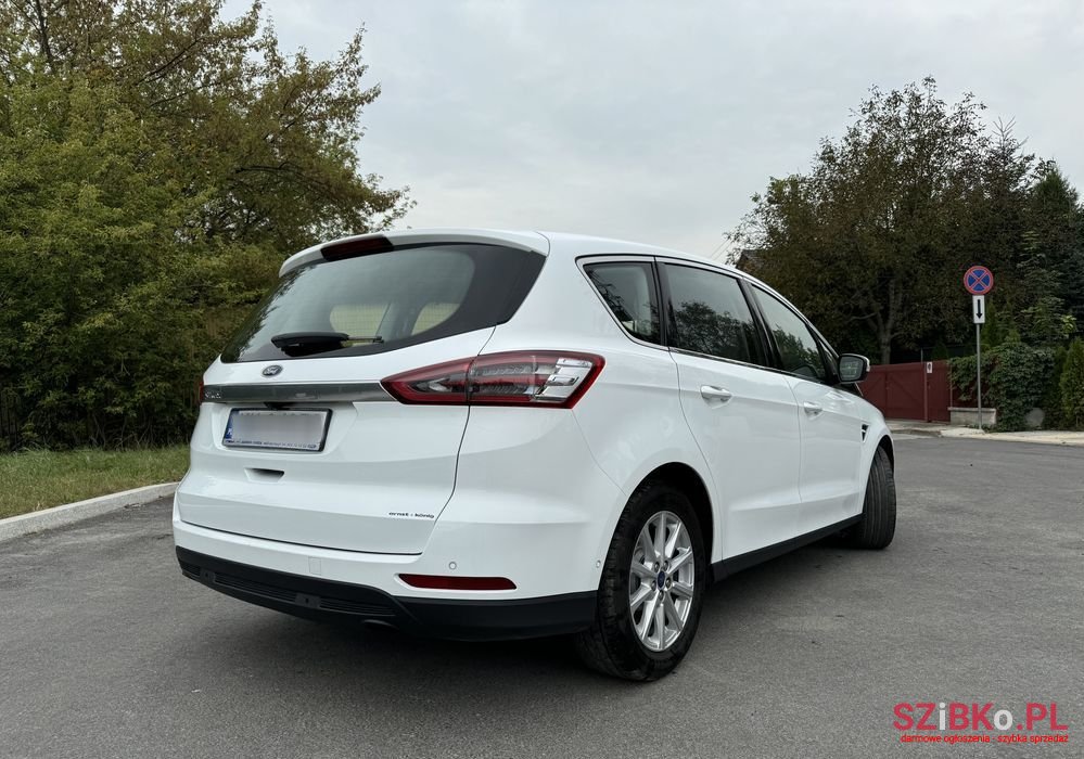 2016' Ford S-Max photo #3
