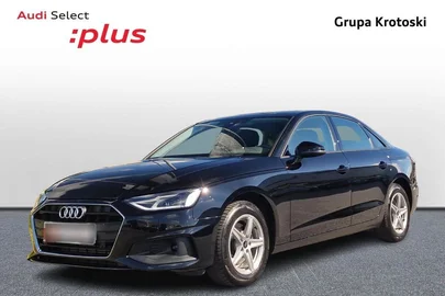 2024' Audi A4 Limousine