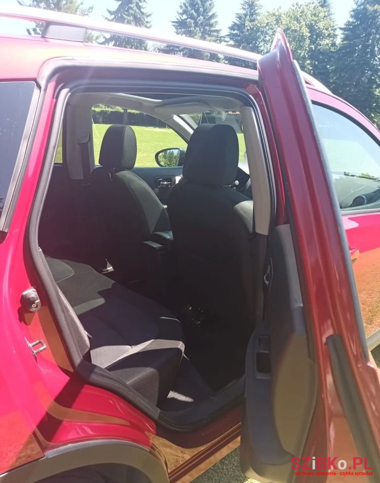 2010' Nissan Qashqai 2.0 Dci Acenta photo #3