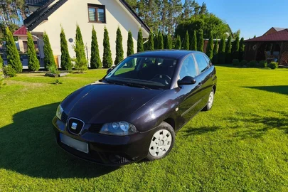 2006' SEAT Ibiza 1.4 16V 100 Sport