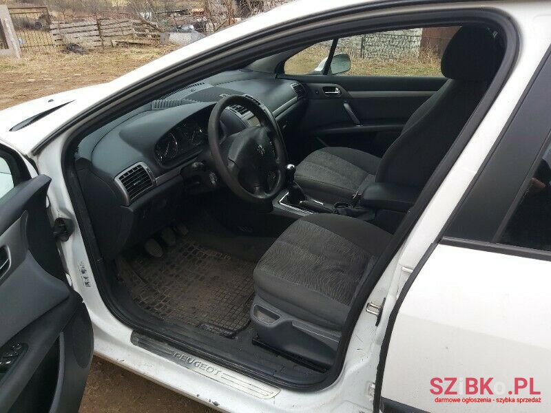 2005' Peugeot 407 photo #5