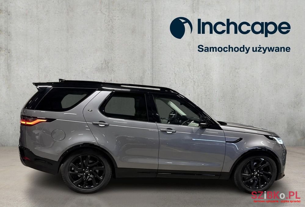 2024' Land Rover Discovery photo #6