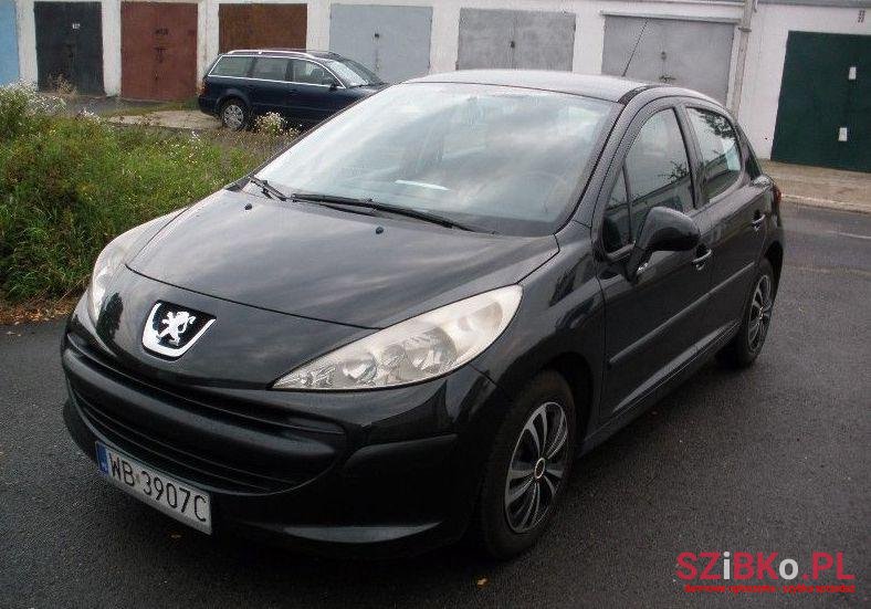 2007' Peugeot 307 photo #2