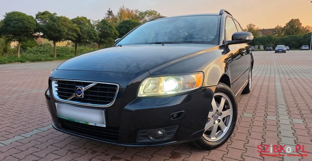 2008' Volvo V50 photo #1