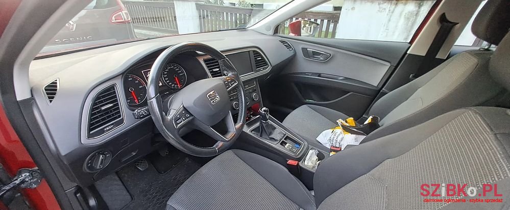 2019' SEAT Leon 1.0 Ecotsi Style S&S photo #6