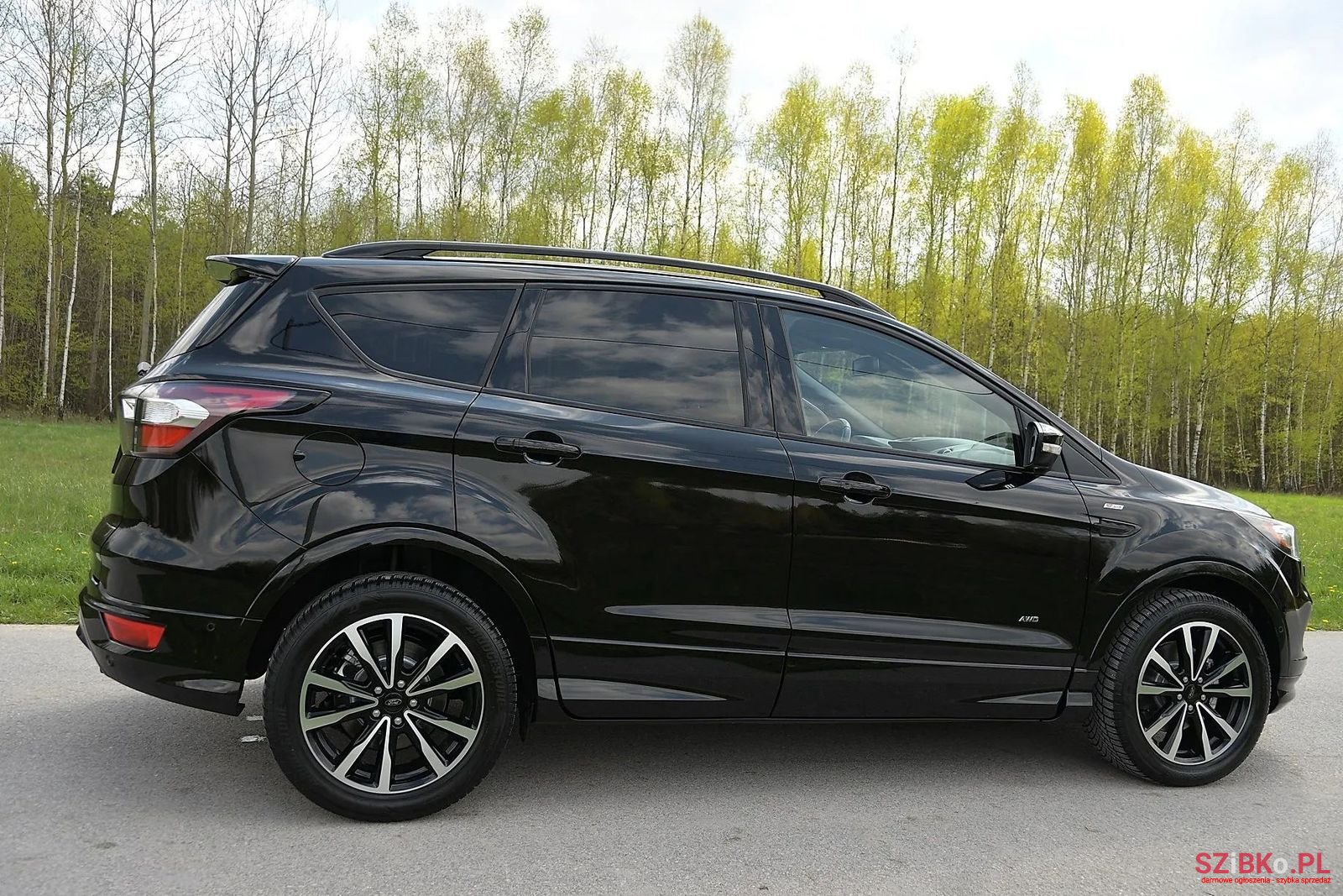 2017' Ford Kuga photo #5