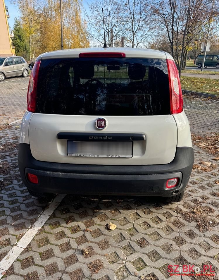 2017' Fiat Panda 1.2 Easy photo #4