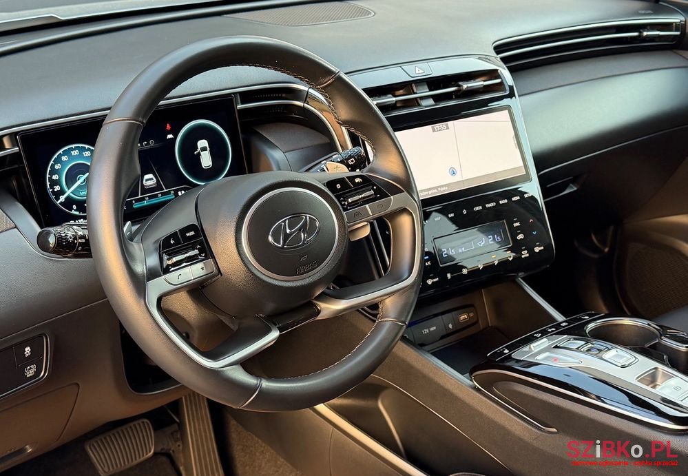 2022' Hyundai Tucson photo #6