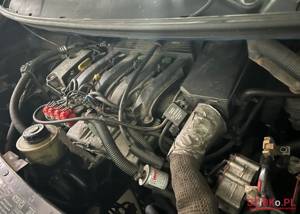 2002' Renault Espace photo #6