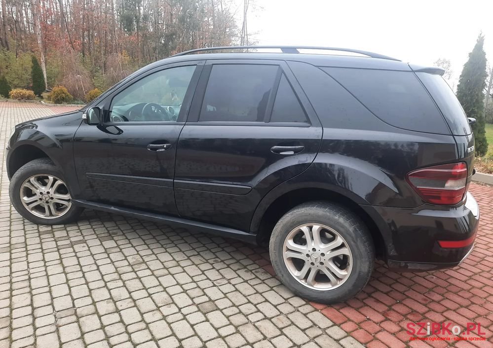 2005' Mercedes-Benz Ml 320 Cdi 4-Matic photo #6