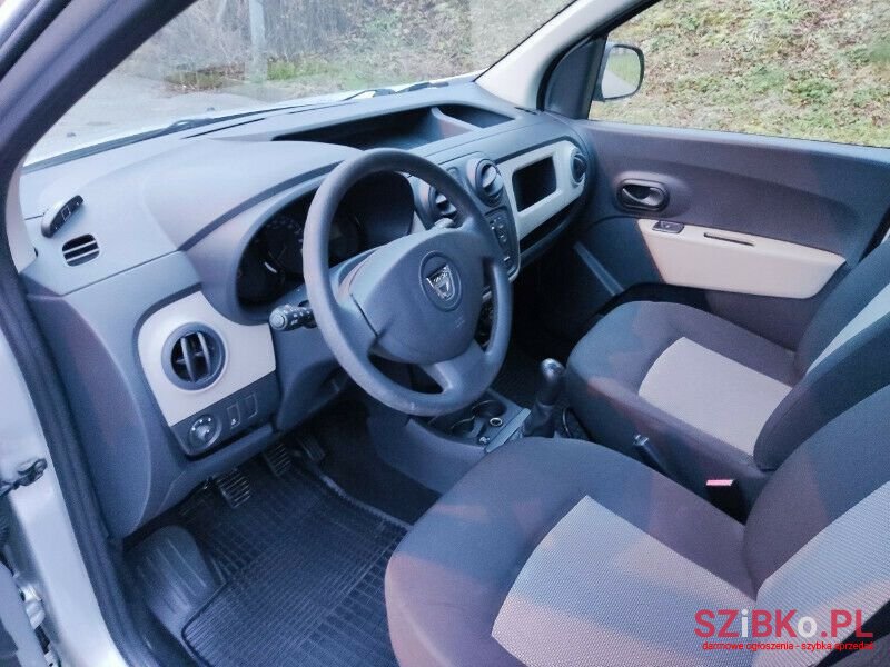 2015' Dacia Dokker photo #5