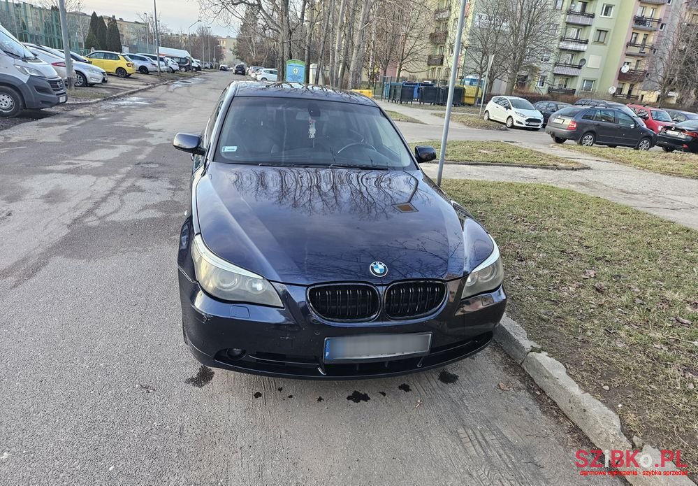 2004' BMW 5 Series photo #2