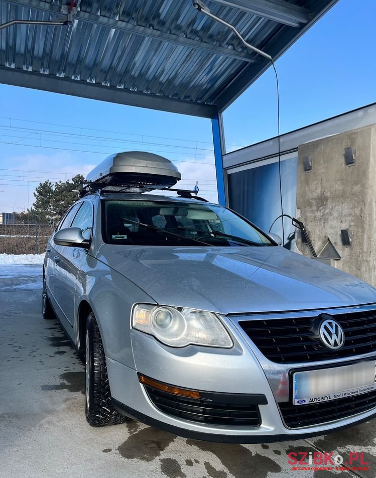 2007' Volkswagen Passat photo #1