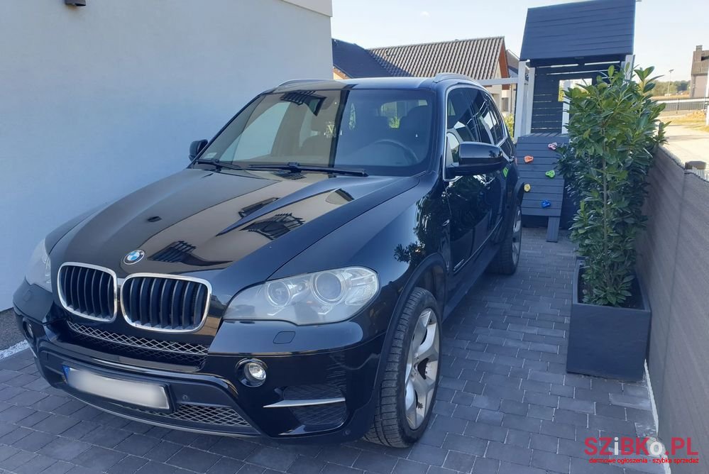2010' BMW X5 photo #4