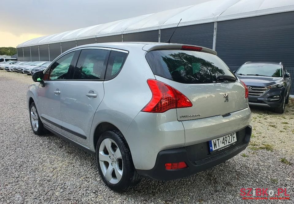 2012' Peugeot 3008 photo #6