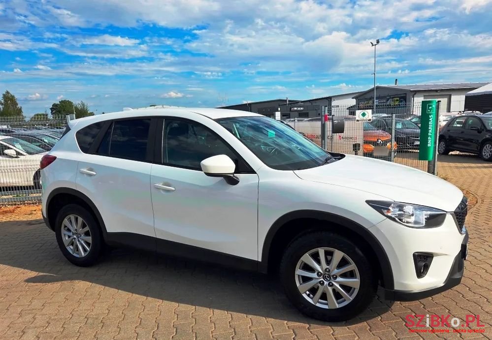 2014' Mazda CX-5 Skyactiv-D photo #5