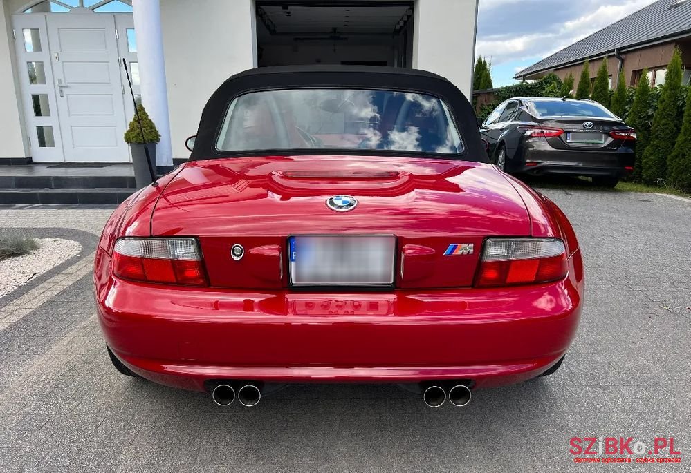 2000' BMW Z3 photo #4