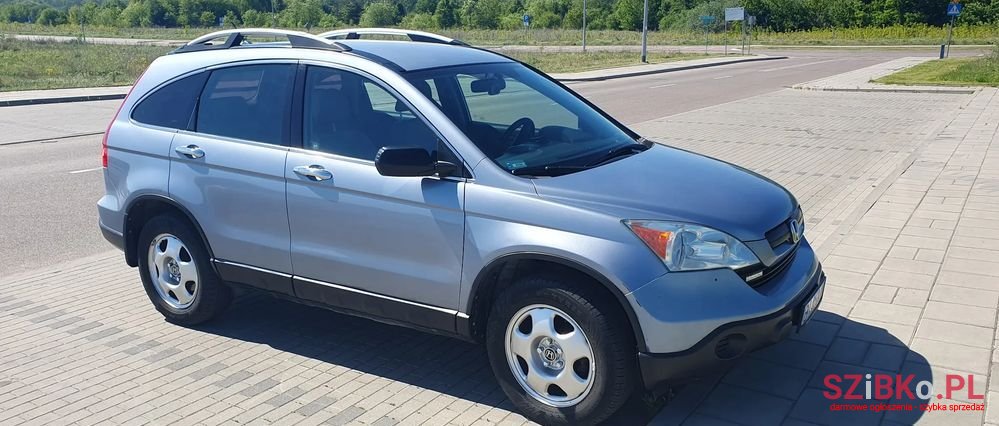 2008' Honda CR-V photo #3