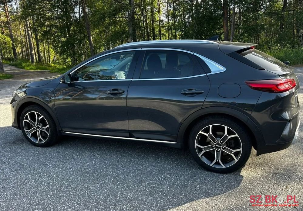 2021' Kia XCeed 1.6 Gdi Phev Xl Dct photo #5