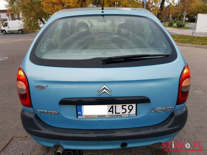 2000' Citroen Xsara photo #5
