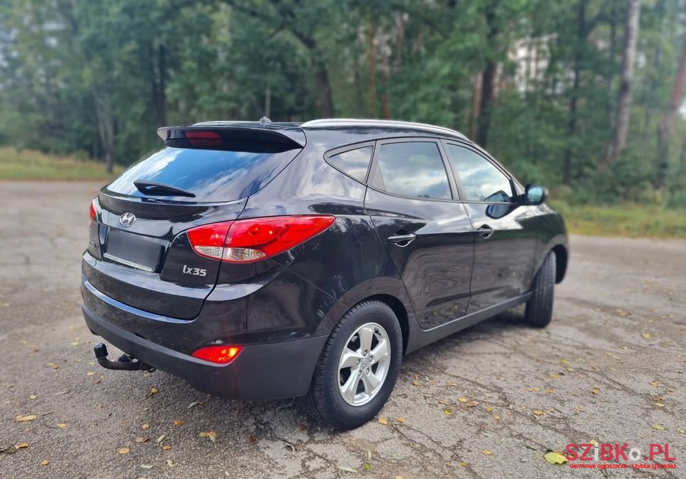 2010' Hyundai ix35 photo #4