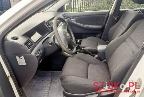 2006' Toyota Corolla photo #5