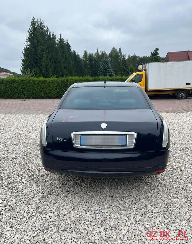 2002' Lancia Thesis photo #4