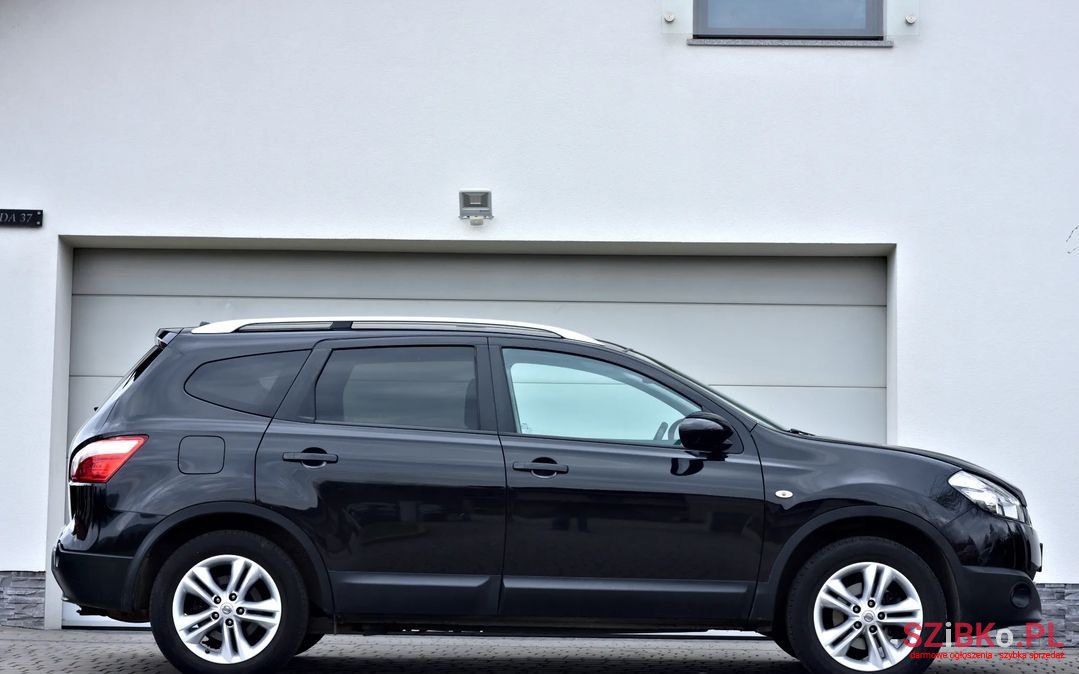 2011' Nissan Qashqai photo #3