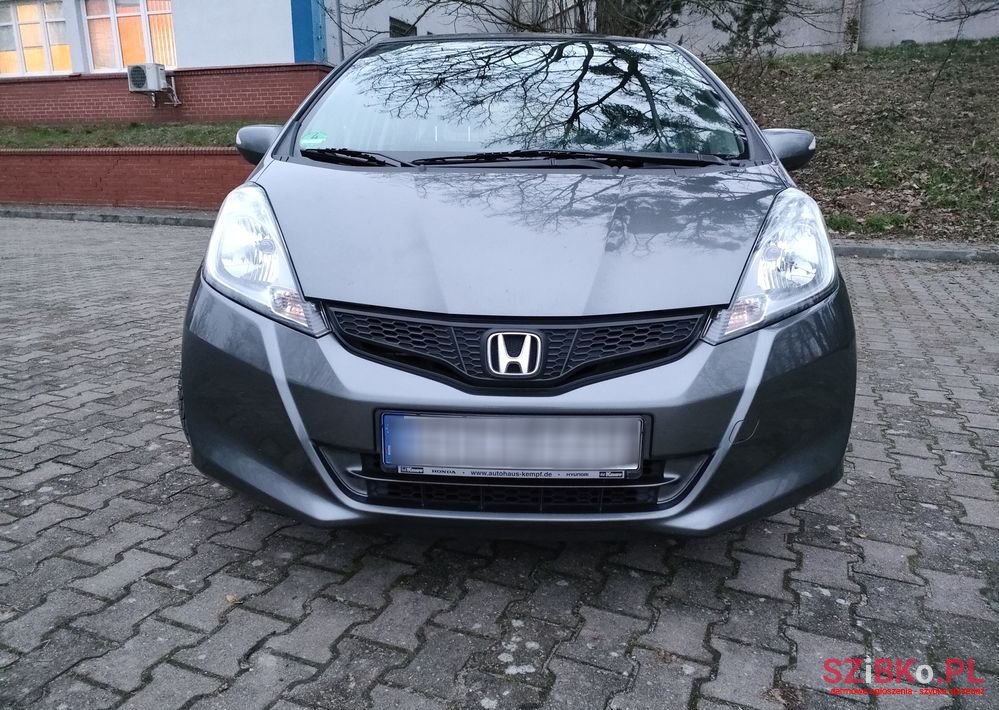 2013' Honda Jazz photo #3