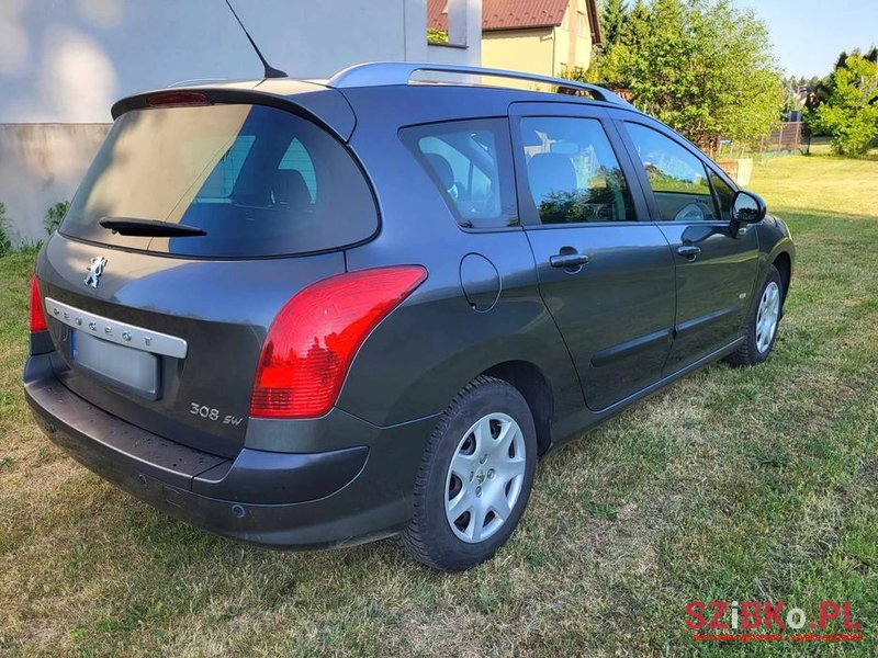 2009' Peugeot 308 photo #4