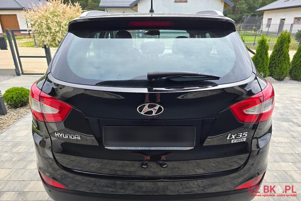 2014' Hyundai ix35 photo #6