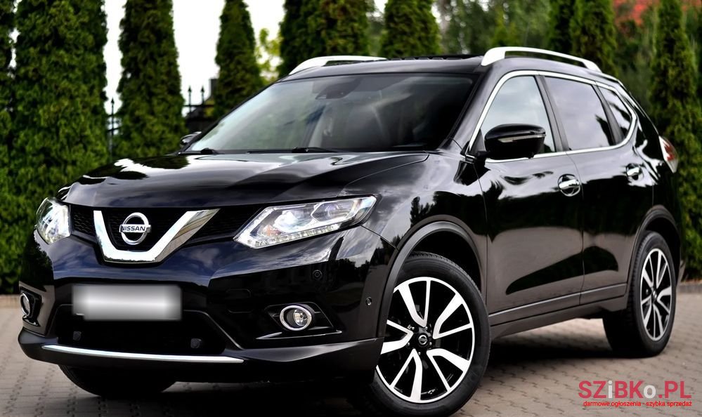 2016' Nissan X-Trail 1.6 Dci Tekna 4Wd photo #6
