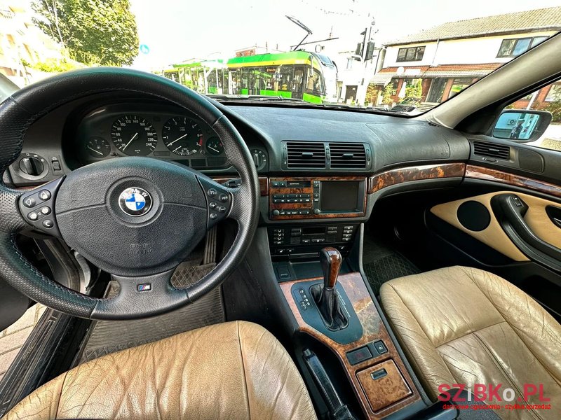 1998' BMW 5 Series photo #5