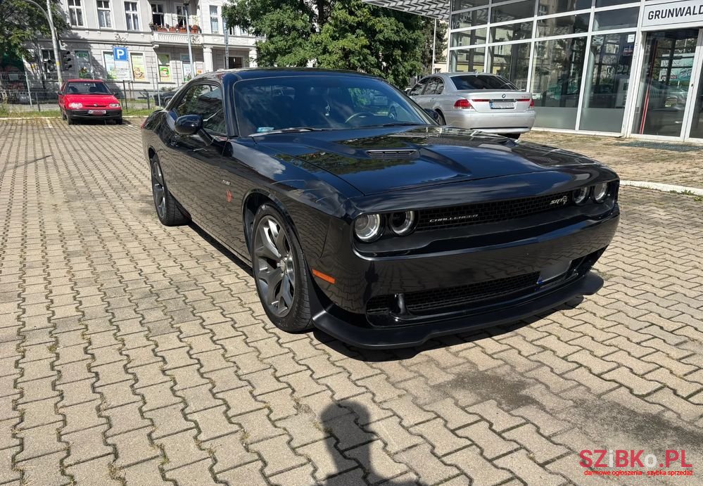 2014' Dodge Challenger 3.6 Sxt Plus photo #3