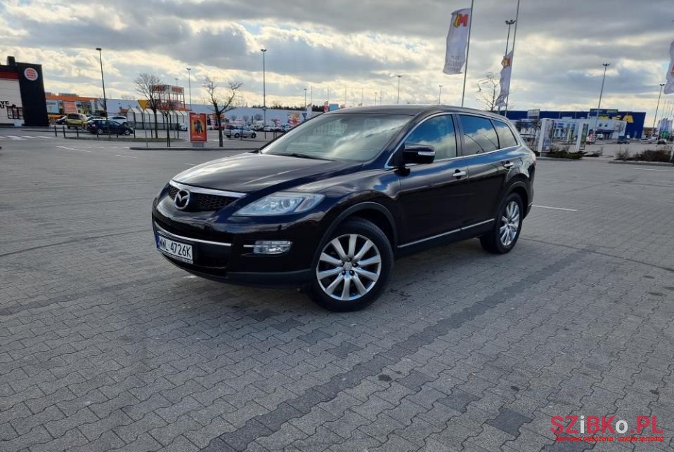 2008' Mazda CX-9 photo #1