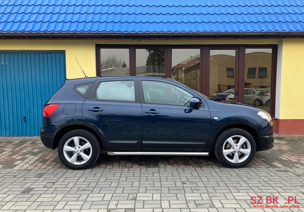 2008' Nissan Qashqai photo #3