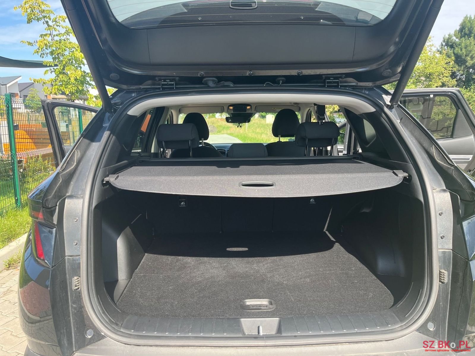 2021' Hyundai Tucson photo #3