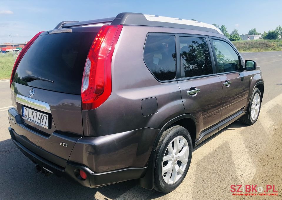 2011' Nissan X-Trail photo #3